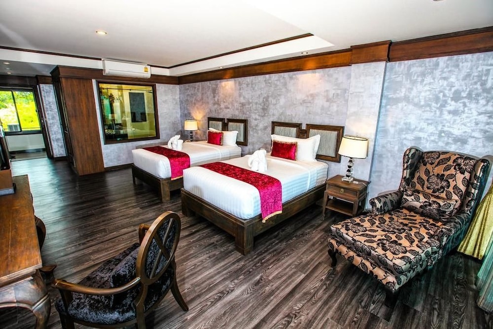 I Calm Resort Cha Am 25/72