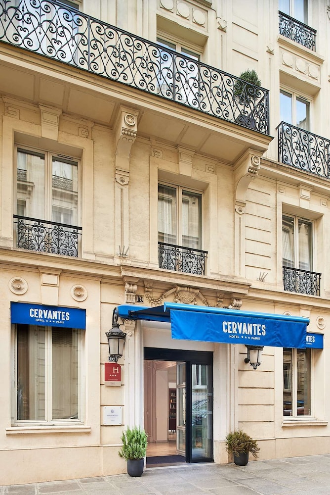 Hotel Cervantes By Happyculture 3/58