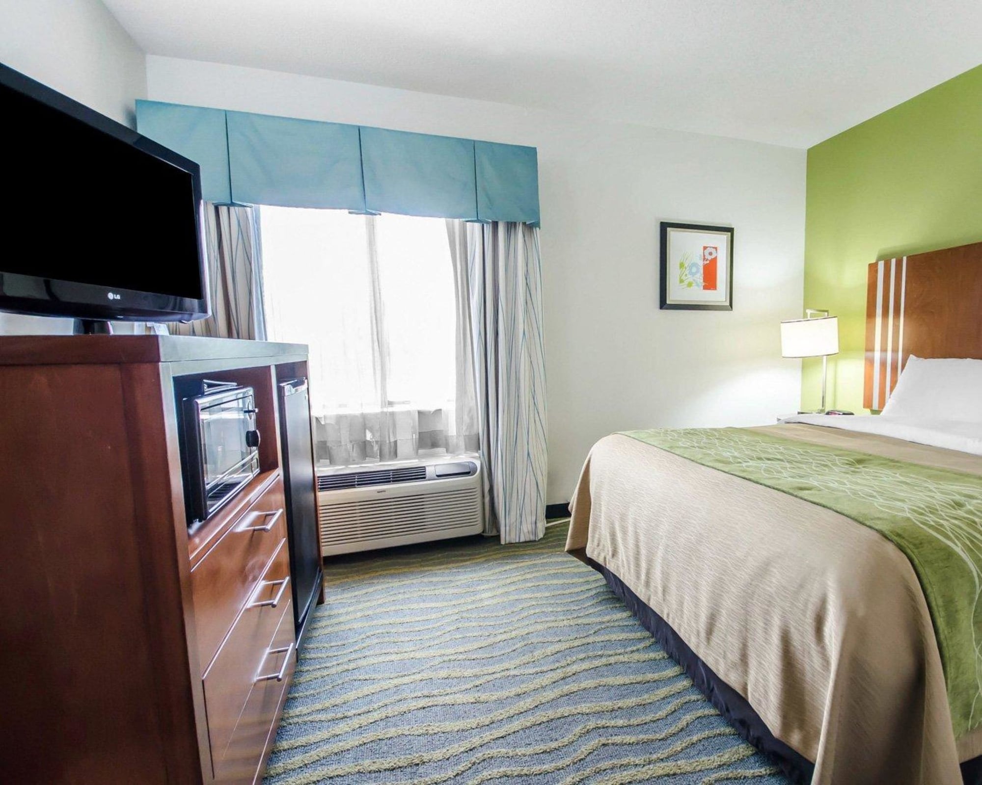 Standard, King Bed