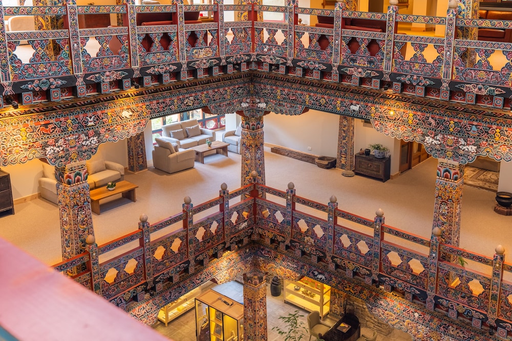 ZHIWALING HOTEL 6/50