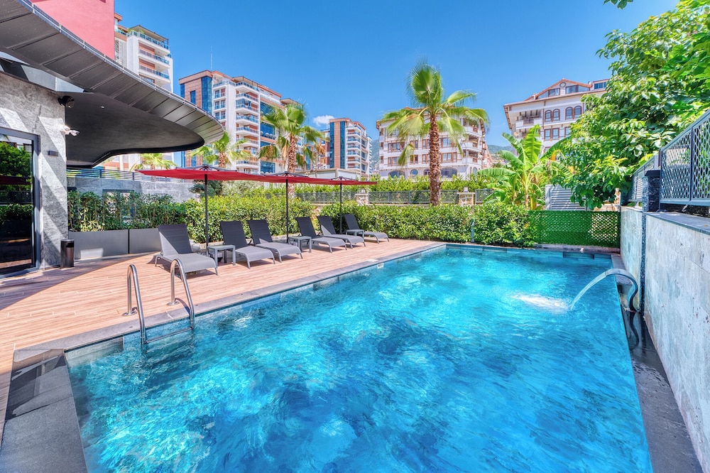 Prime Suite Alanya 42/45