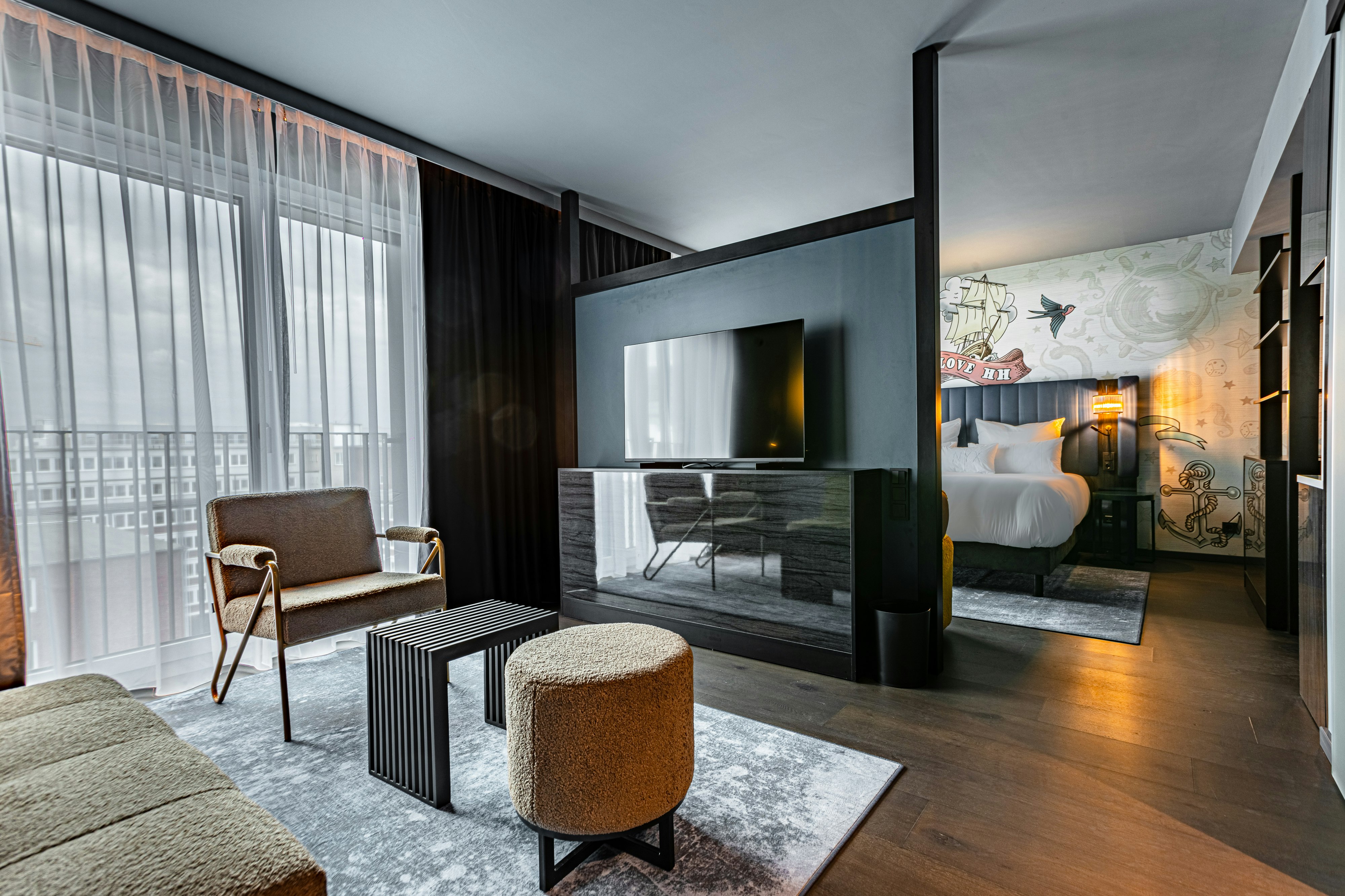 NYX Hotel Hamburg by Leonardo Hotels 20/44