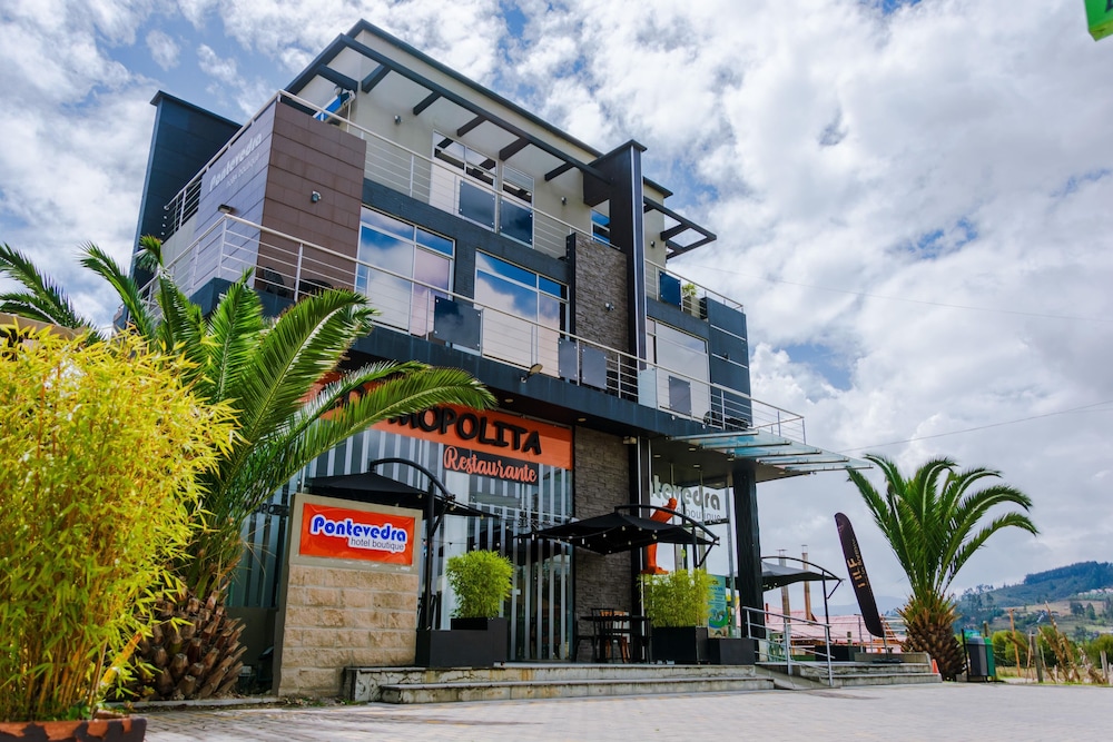Pontevedra Hotel Boutique 61/70