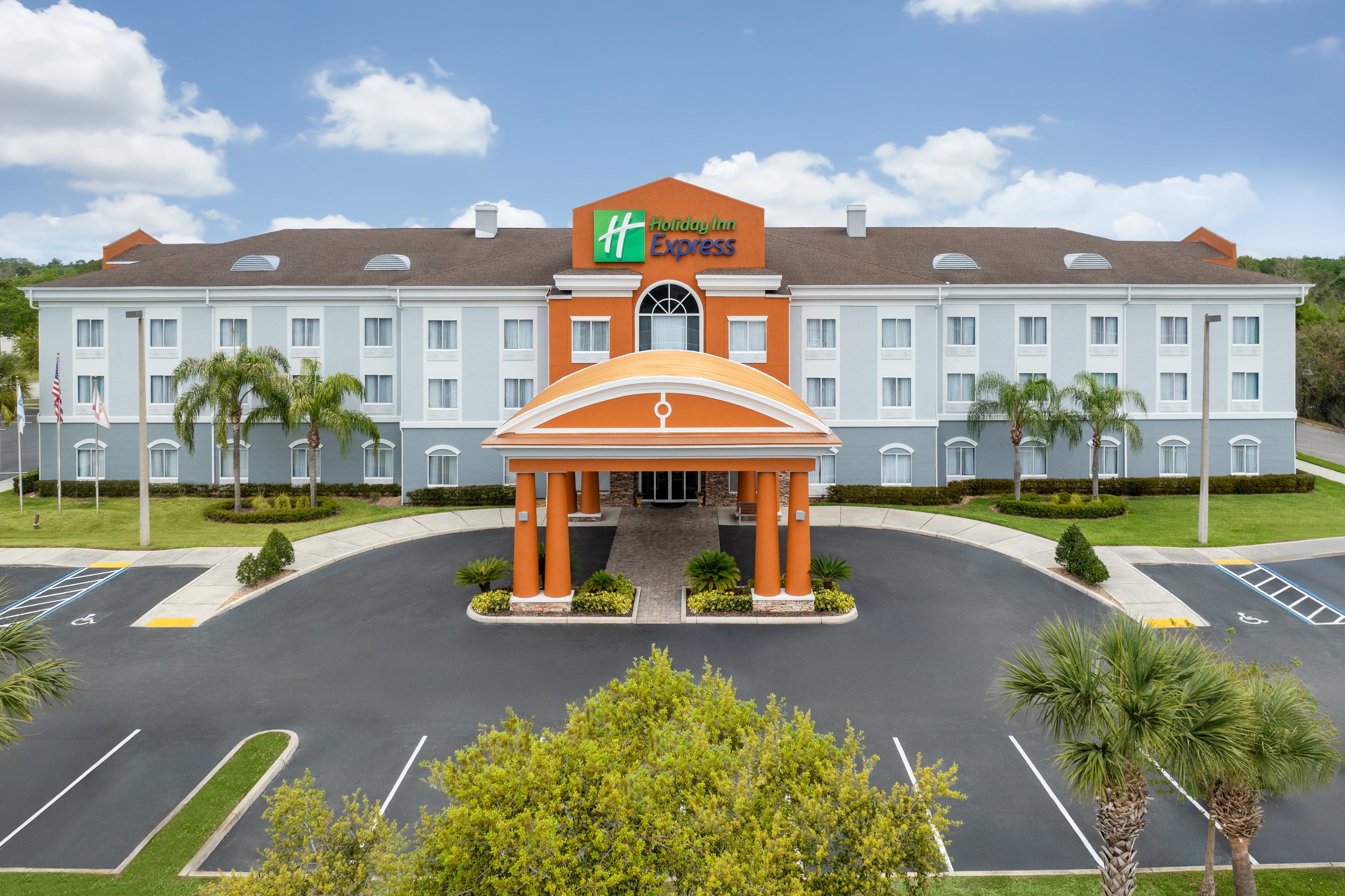 Holiday Inn Express Lake Wales N-Winter Haven 7/71
