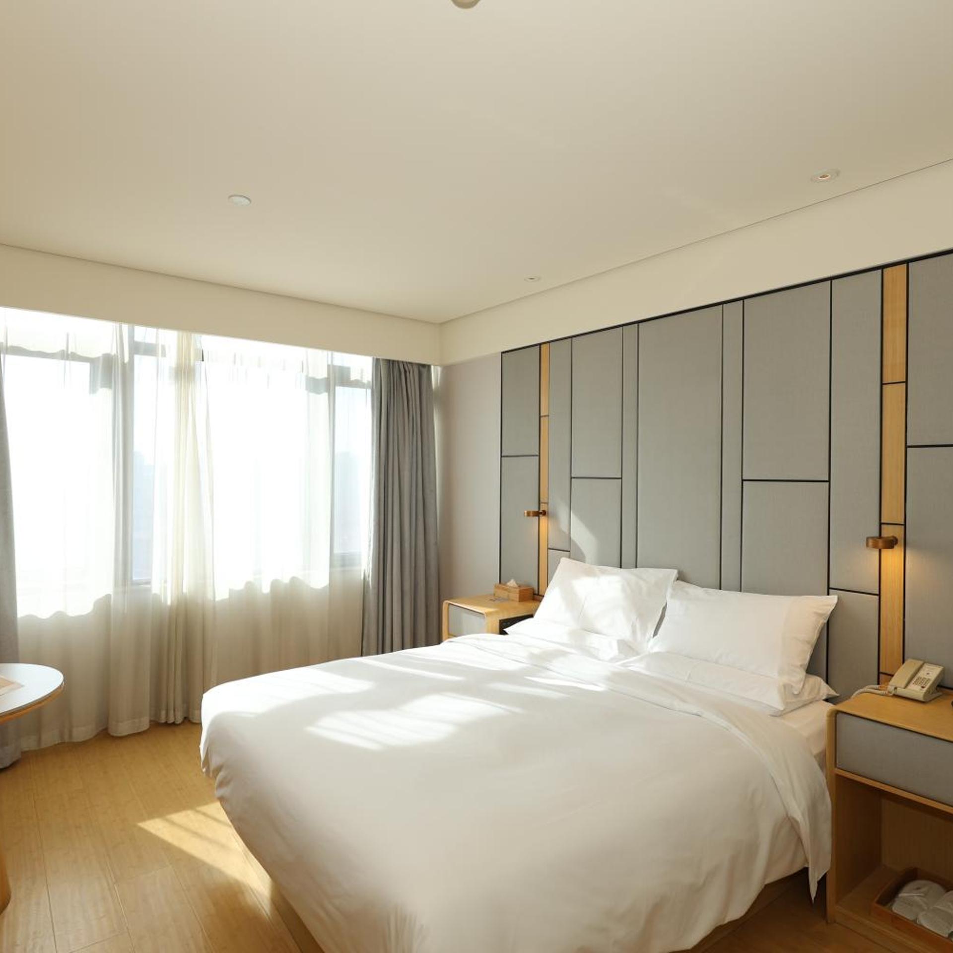 JI Hotel Shanghai Wujiaochang Shiguang Road 25/52
