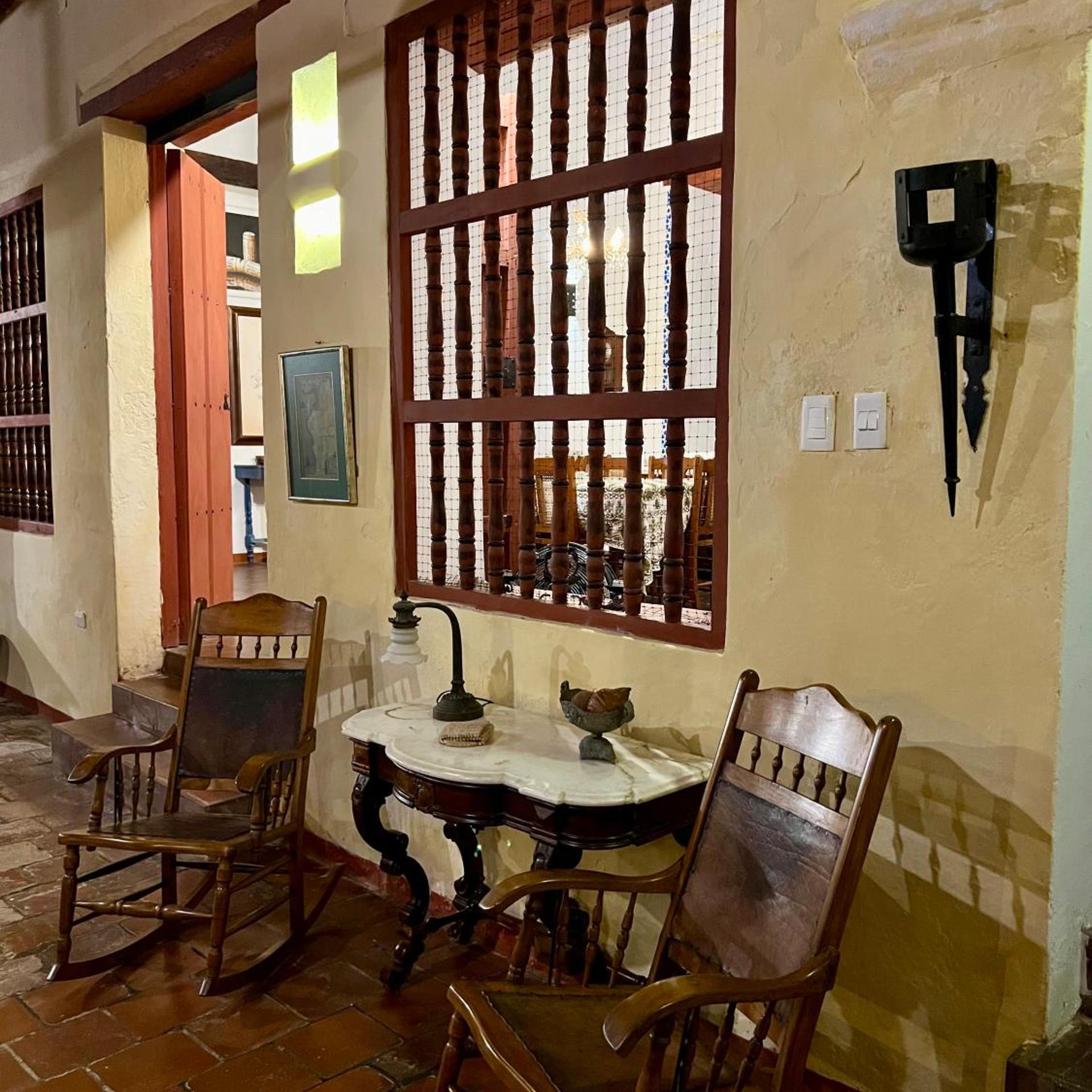 Hotel Boutique Casa Sinning 41/50
