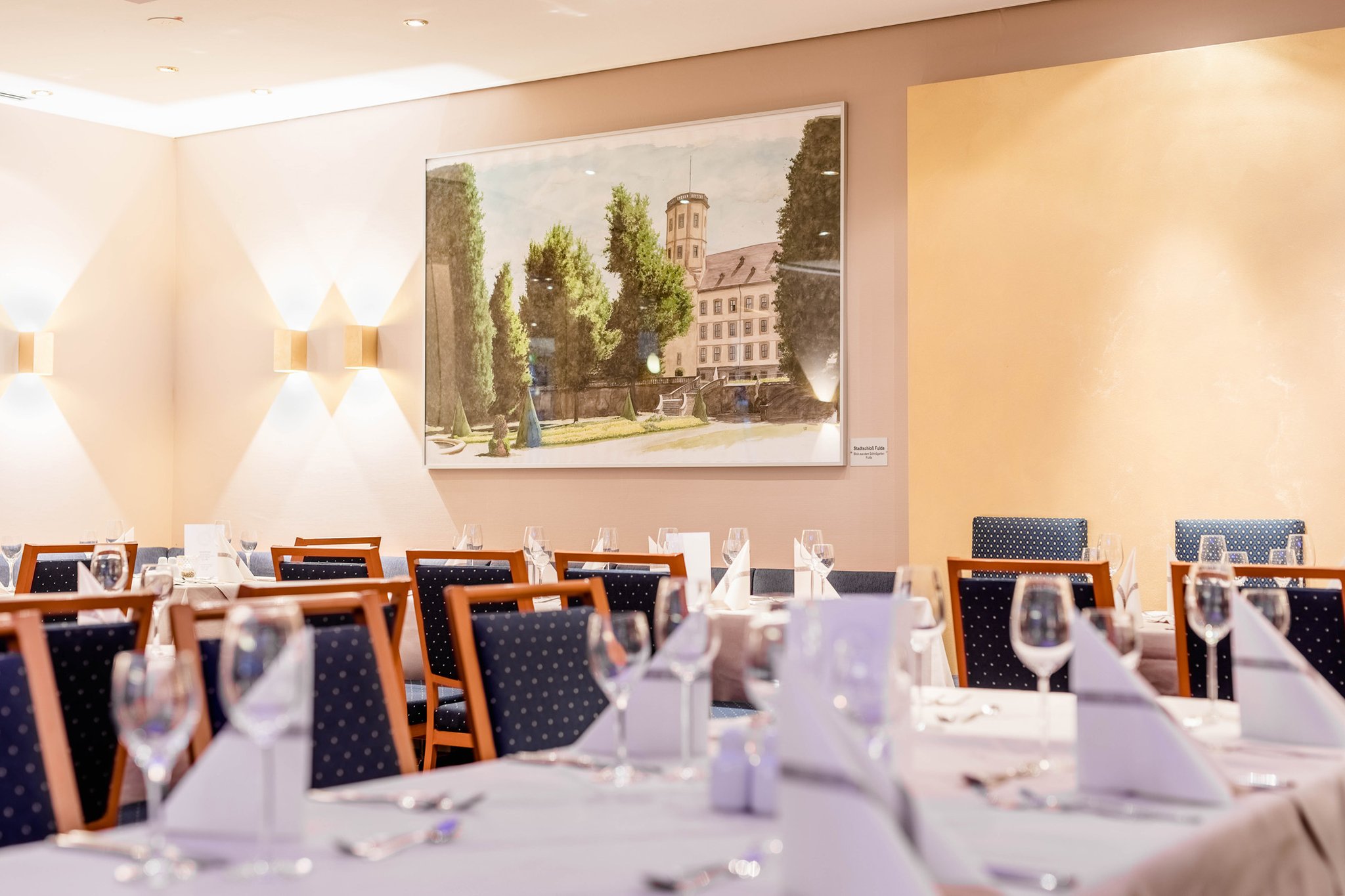 Hotel Fulda Mitte 7/11