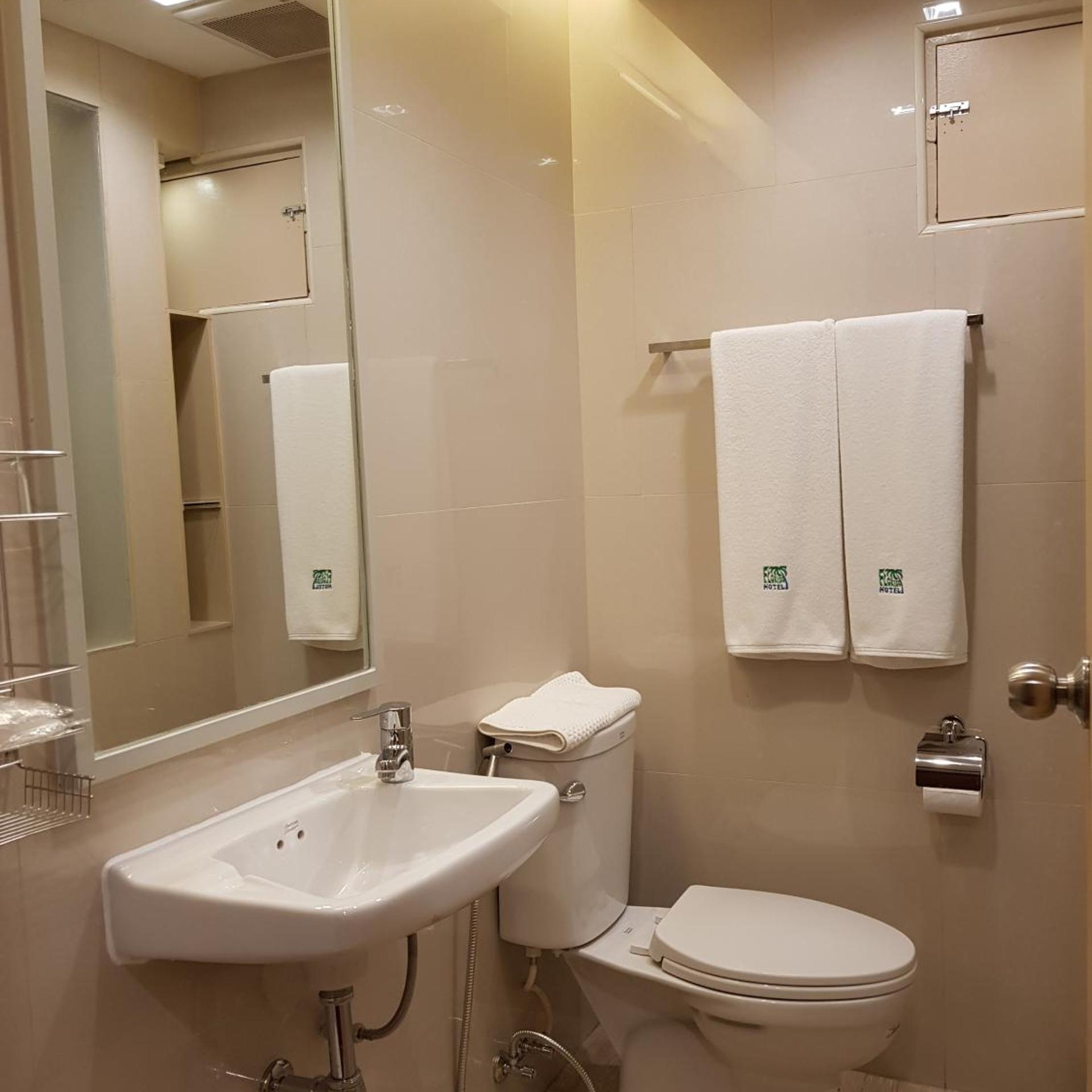غرفة ديلوكس بسرير مزدوج أو سريرين منفصلين، Florida Hotel 5/7
