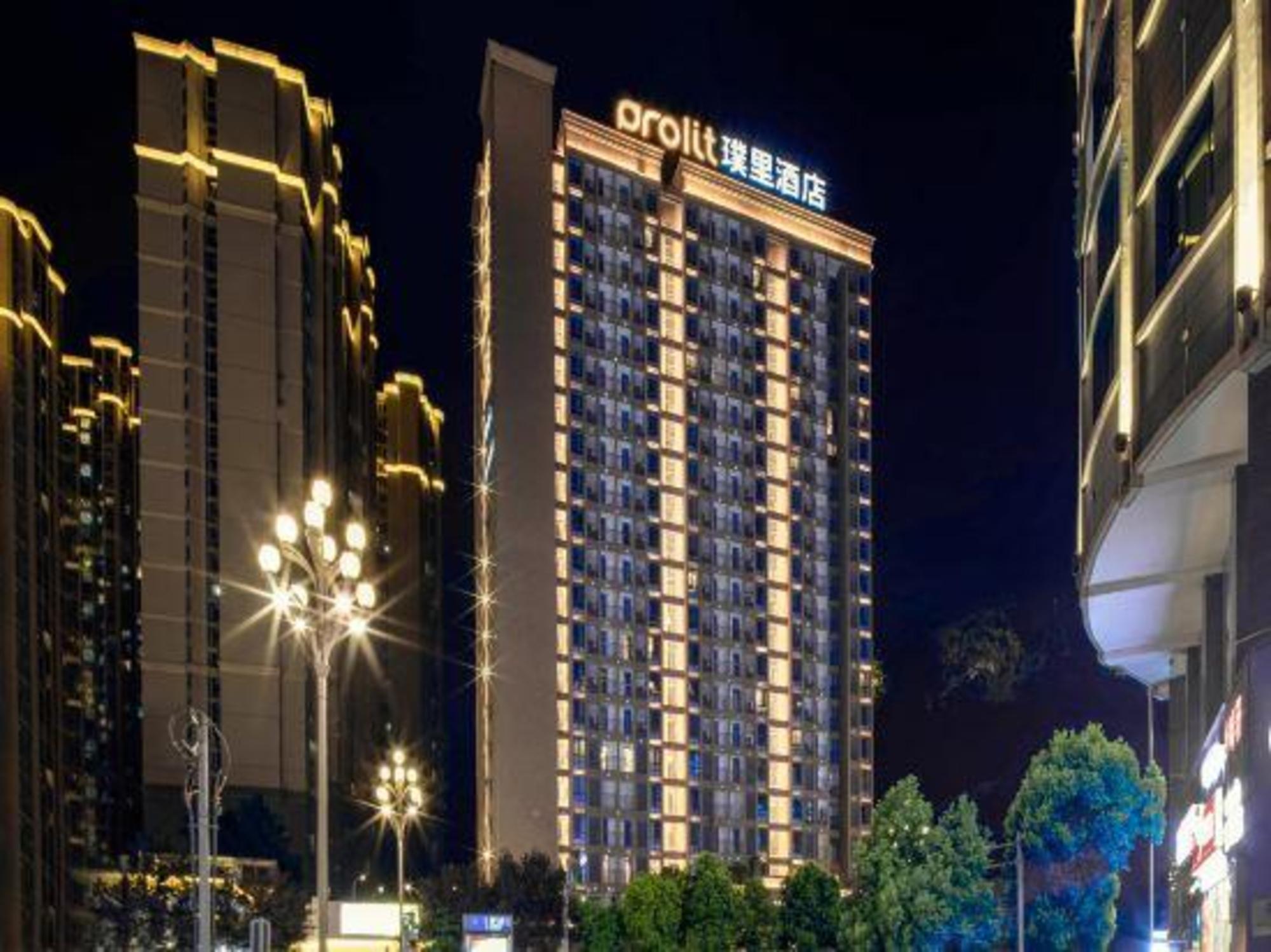 Dazhou Puli Hotel 2/31