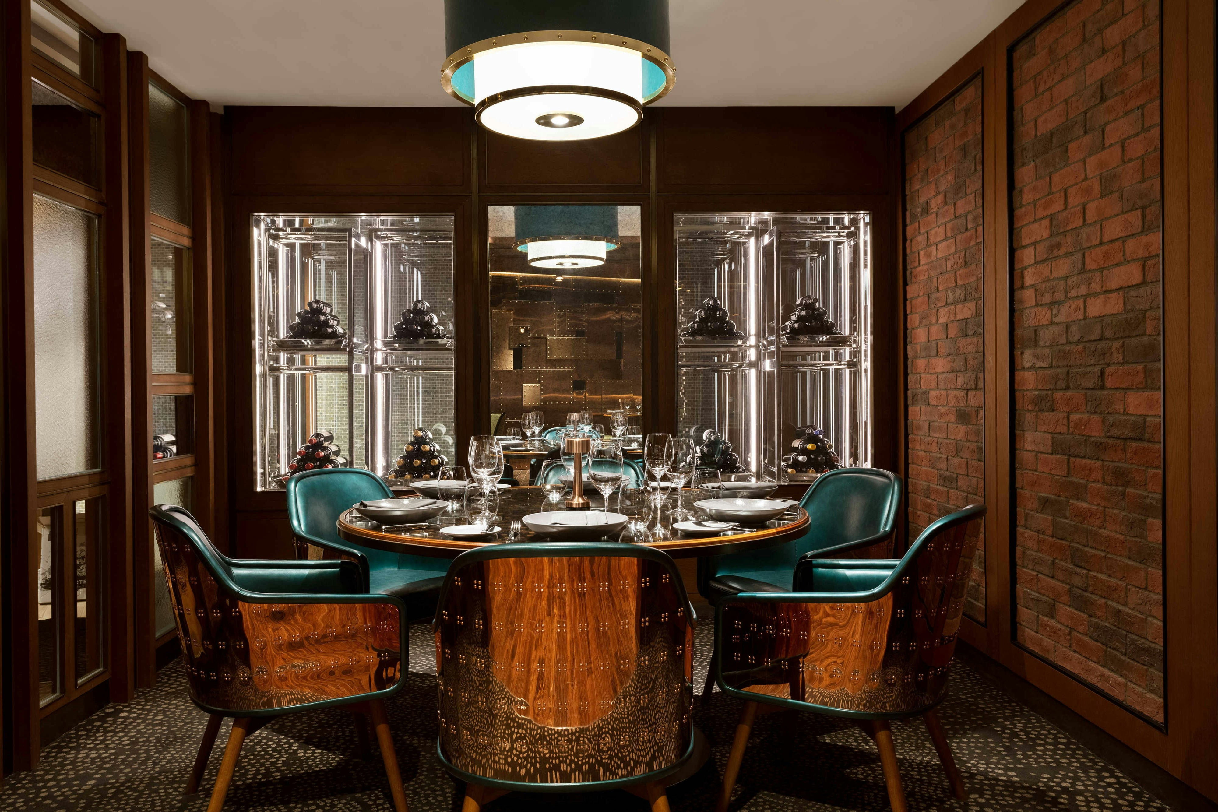 Jw Marriott Marquis Hotel Shanghai Pudong 49/68