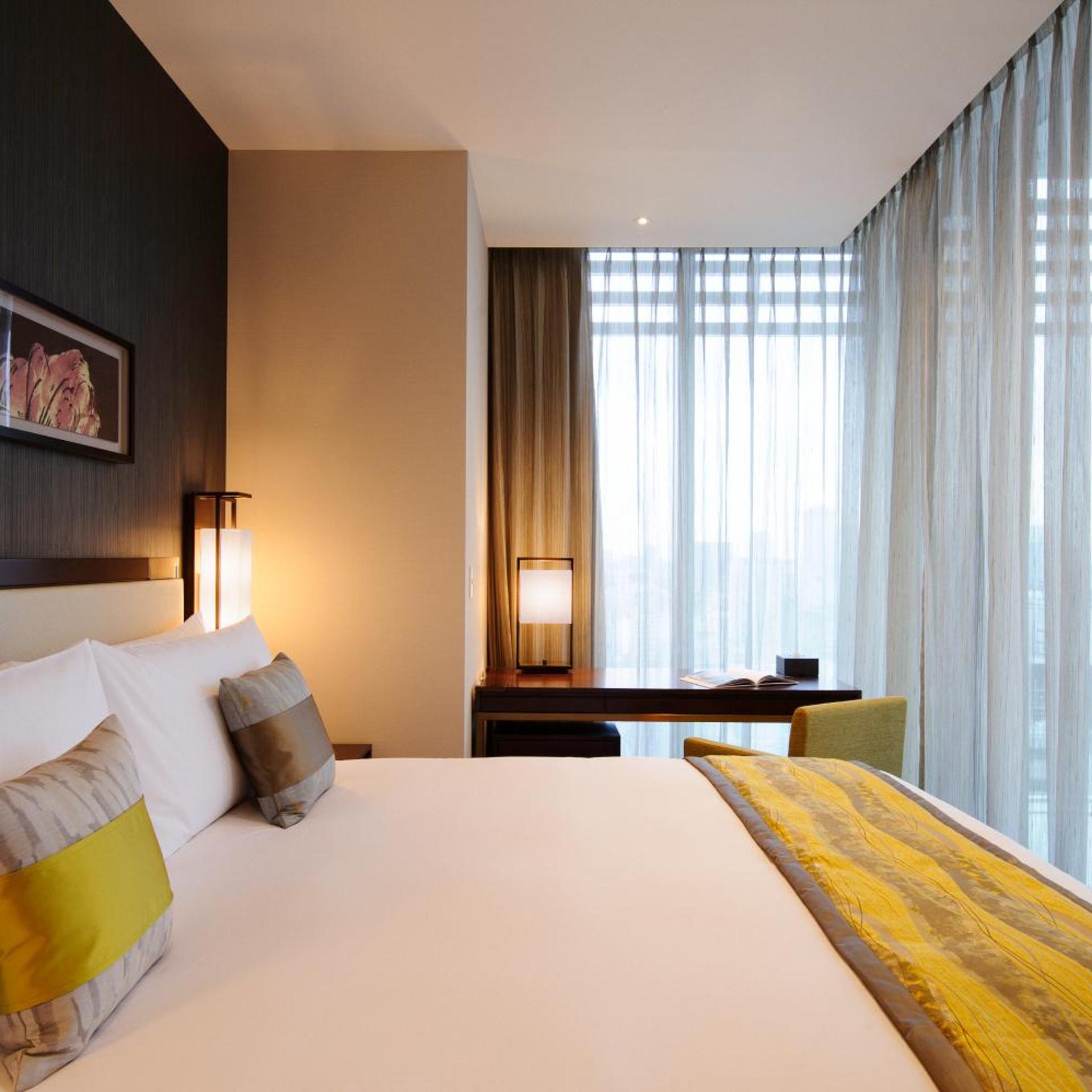 1 Bedroom, Deluxe, Suite