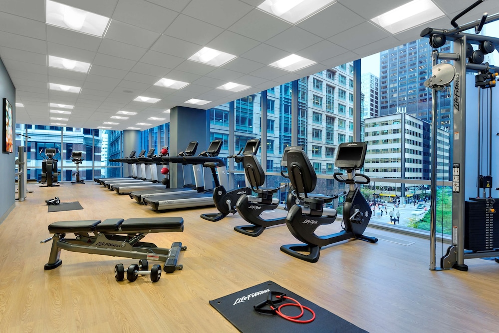 Hyatt Place Chicago Downtown - The Loop 32/63