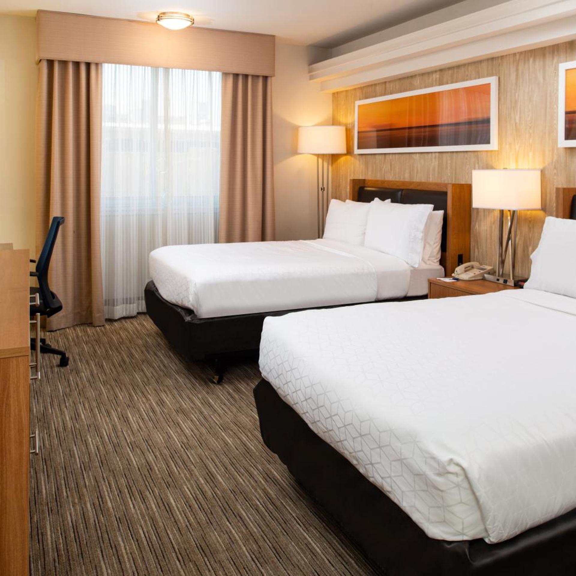Room, 2 Queen Beds, Bay View