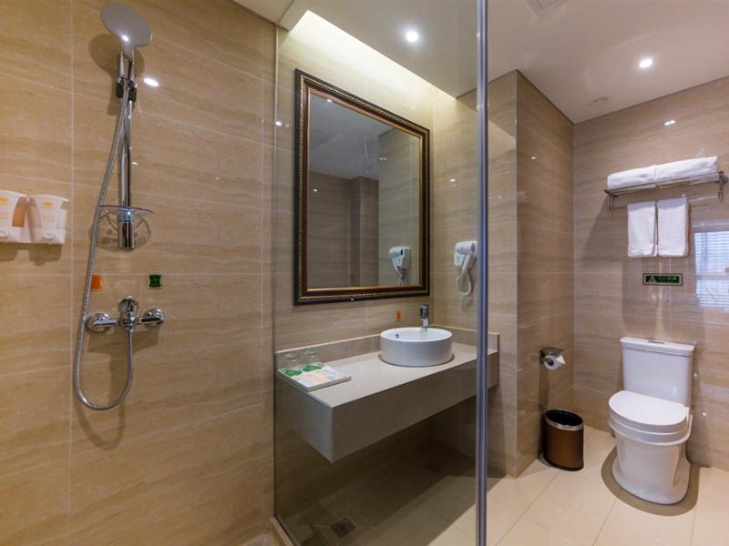 Vienna Hotel (Shanghai Wanda Guangfulin Road) 21/21