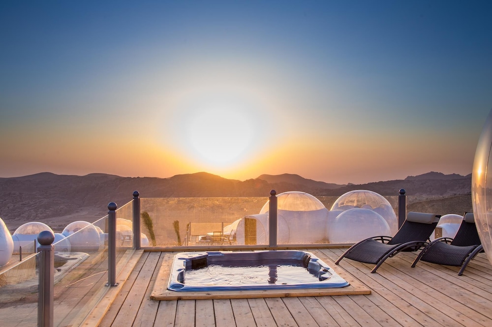 Petra Bubble Luxotel 28/32