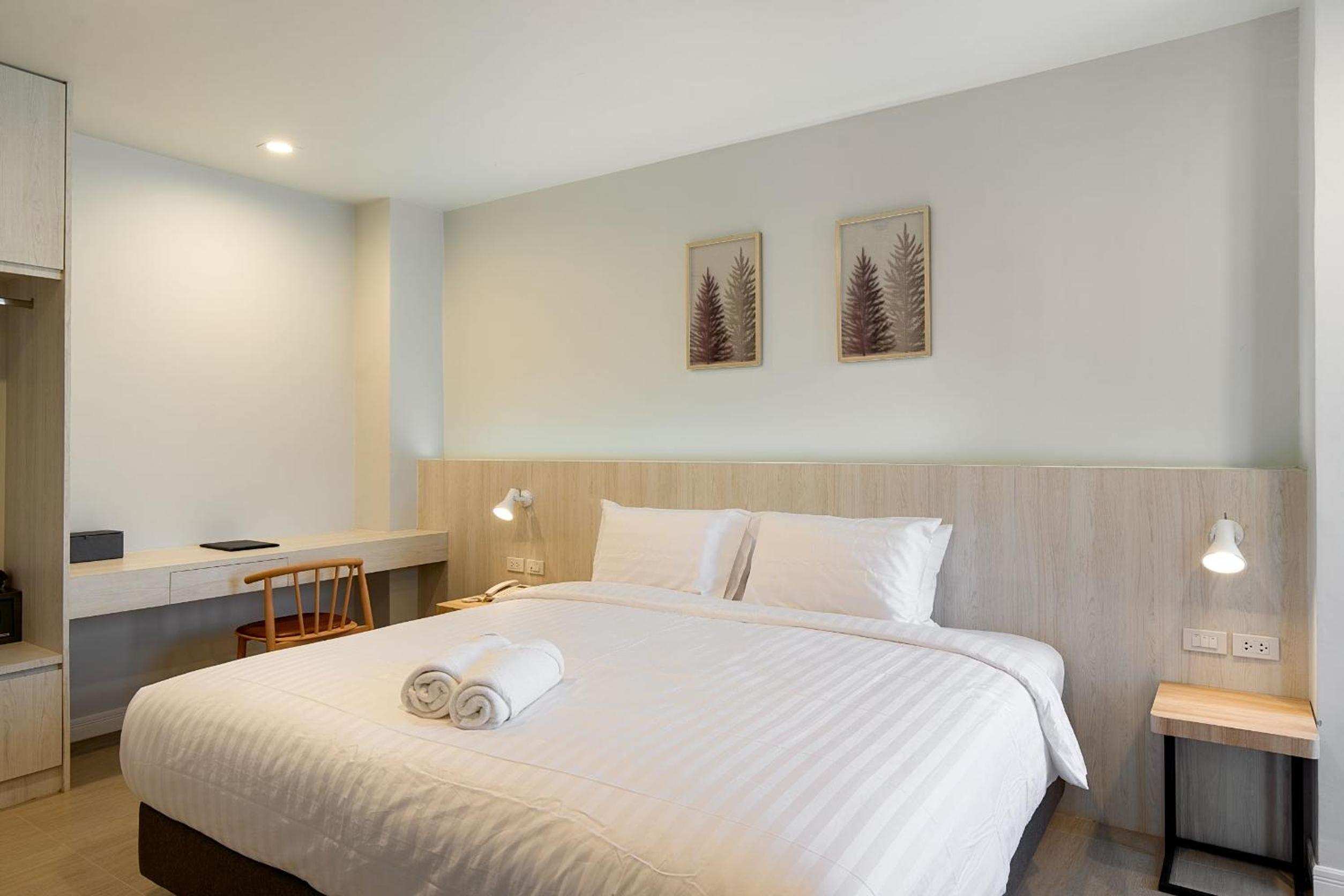 جناح جونيور، The Pride Hotel Phitsanulok 5/10