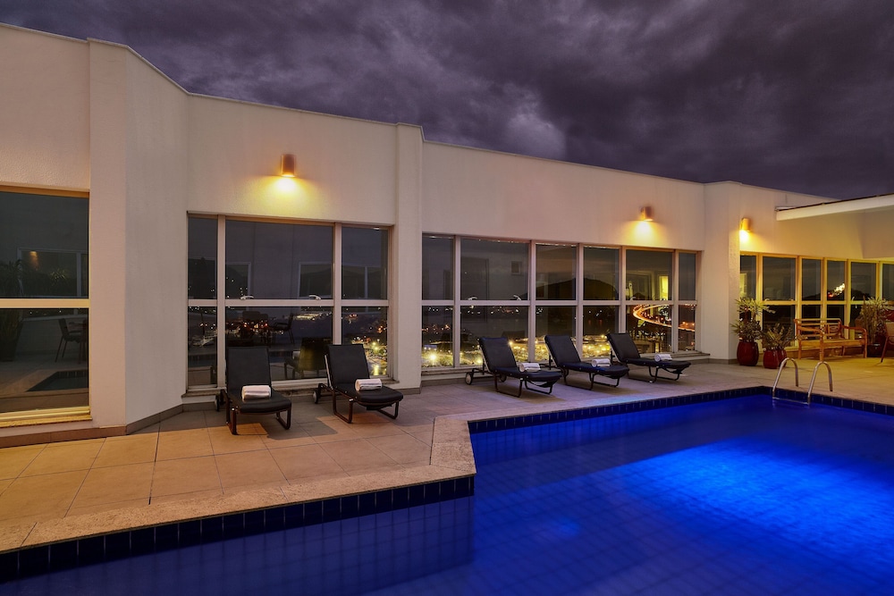 Sheraton Vitoria Hotel 写真1