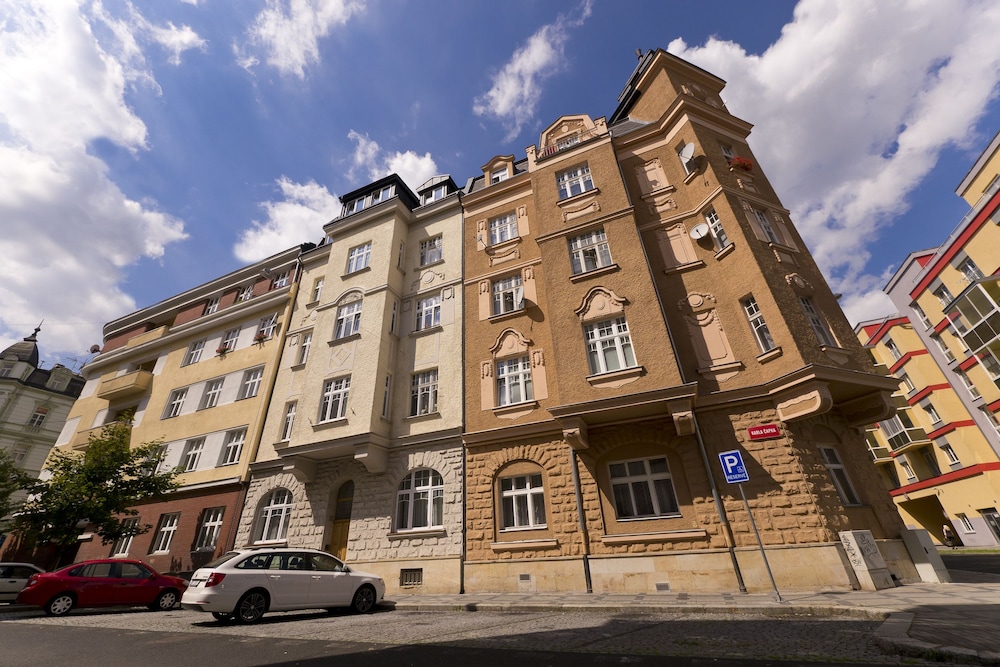 Apartment Karla Capka Street 写真4