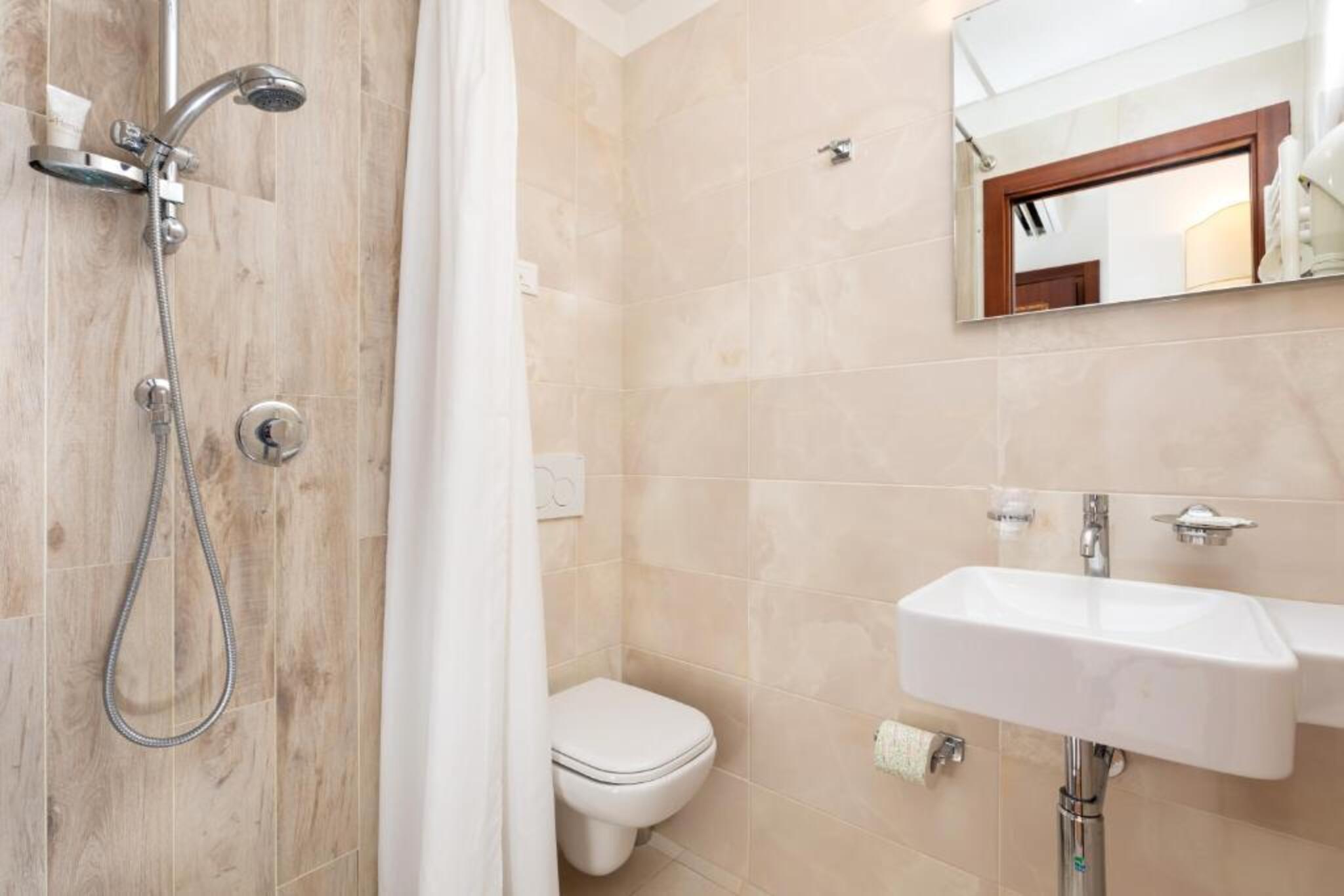 غرفة صغيرة، Hotel Giardinetto 4/4