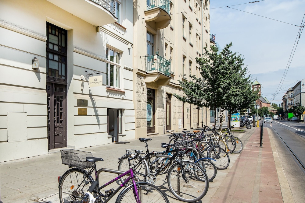 Aparthotel Rakowicka Residence 44/50