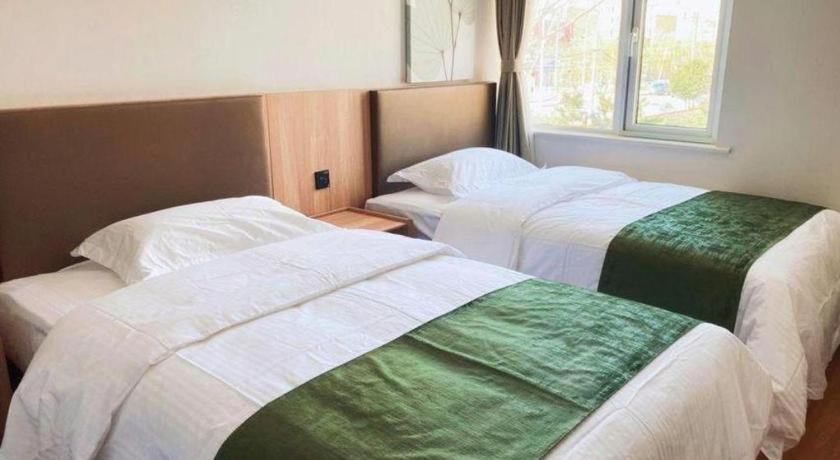 GreenTree Inn Beijing Fangshan District Doudian Road Jinxin Yuan Express Hotel 22/42