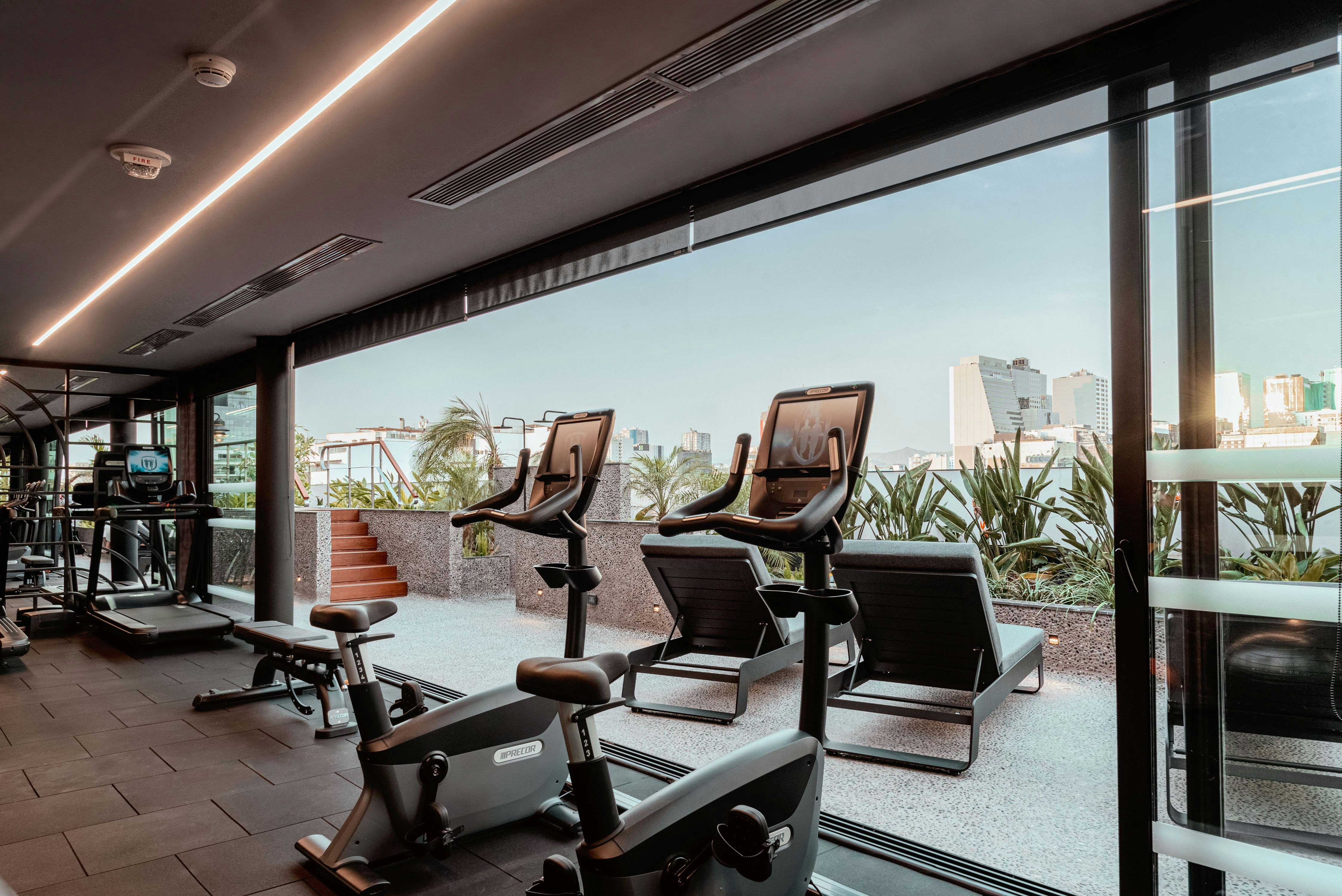 DoubleTree by Hilton Lima San Isidro 31/50