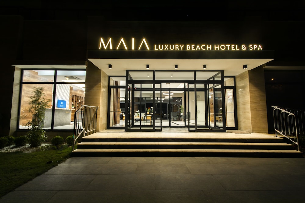 MAIA Luxury Beach Hotel & Spa 1/50