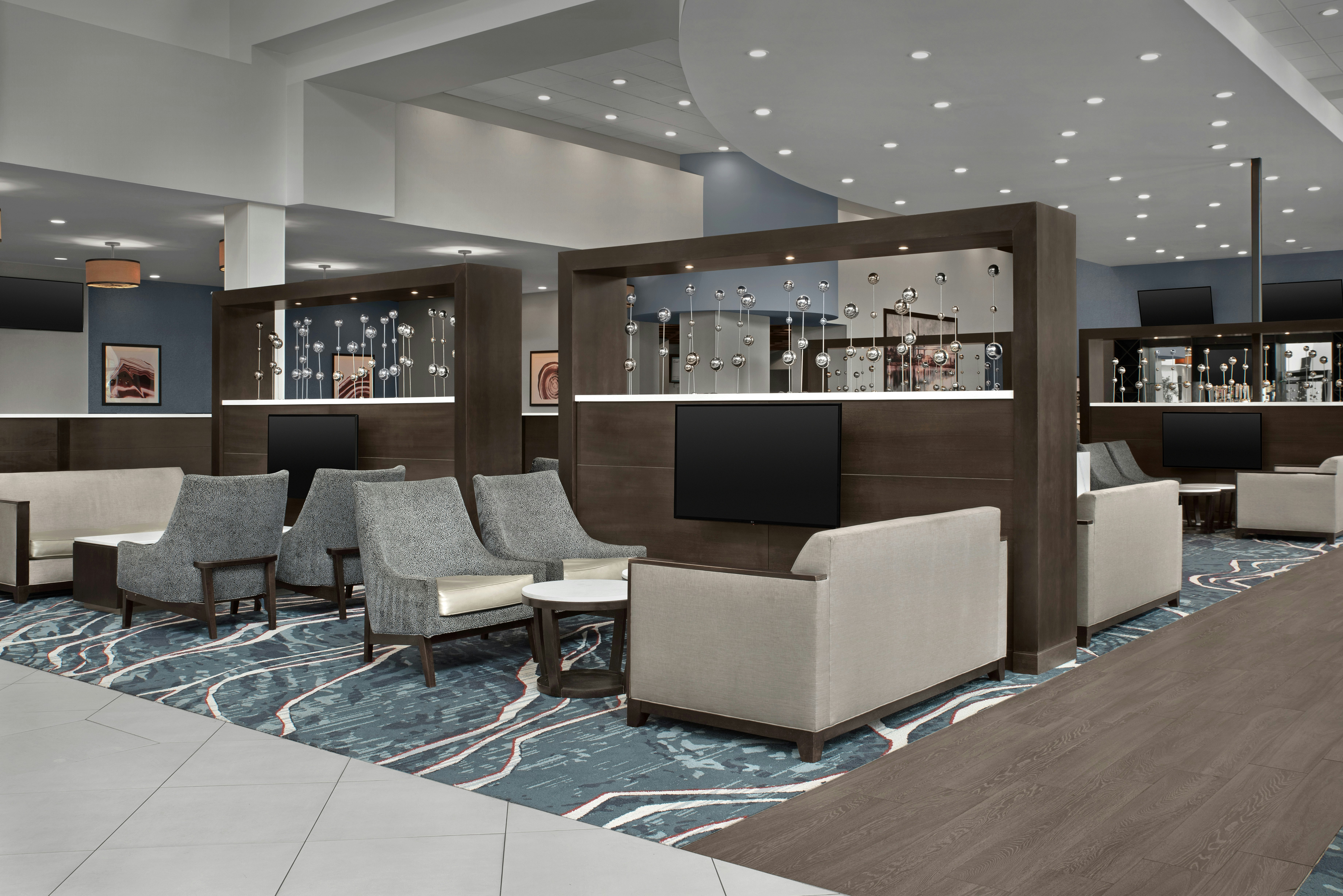 Embassy Suites by Hilton Birmingham Hoover 11/68