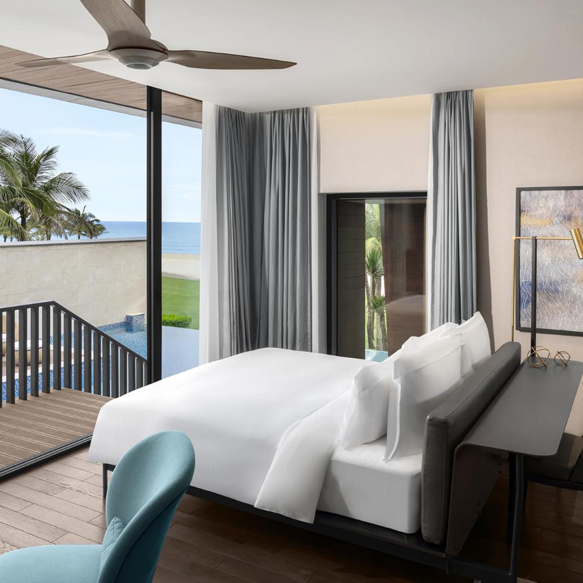 4 Bedrooms, Monogram, Villa, Beach Front، Shilla Monogram Danang 2/5
