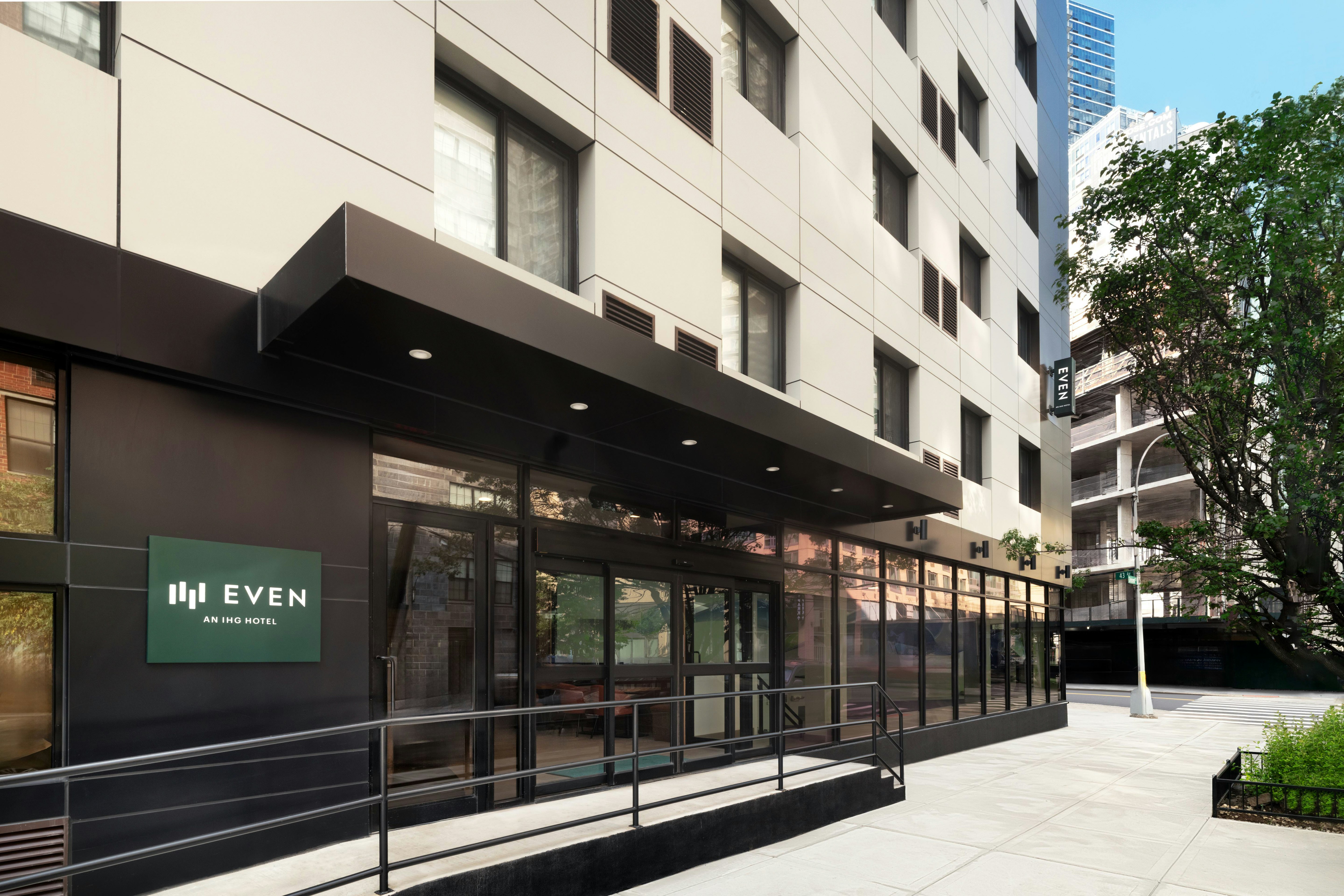 Even Hotels Long Island City New York 5/44