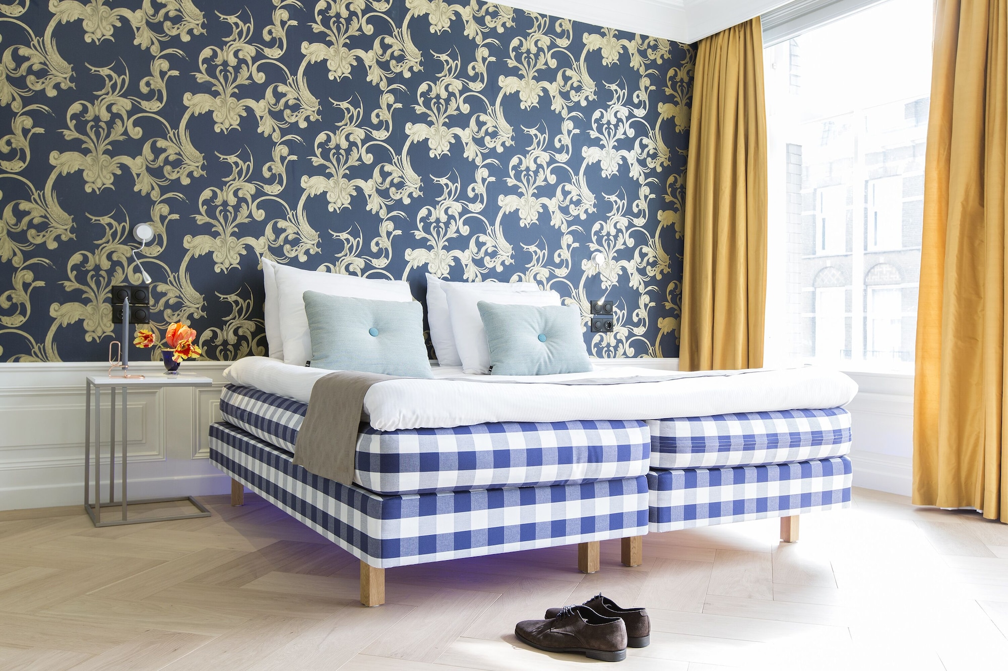 STUDIO, SUITE, QUEEN BED