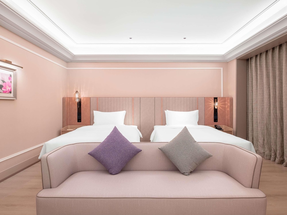 Mercure Chongqing Times Paradise Walk 11/50