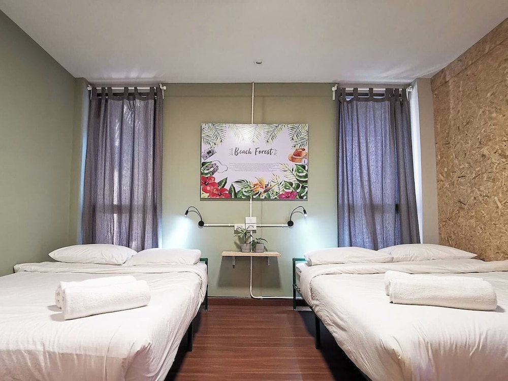 Foresttel Bkk - Hostel 20/50