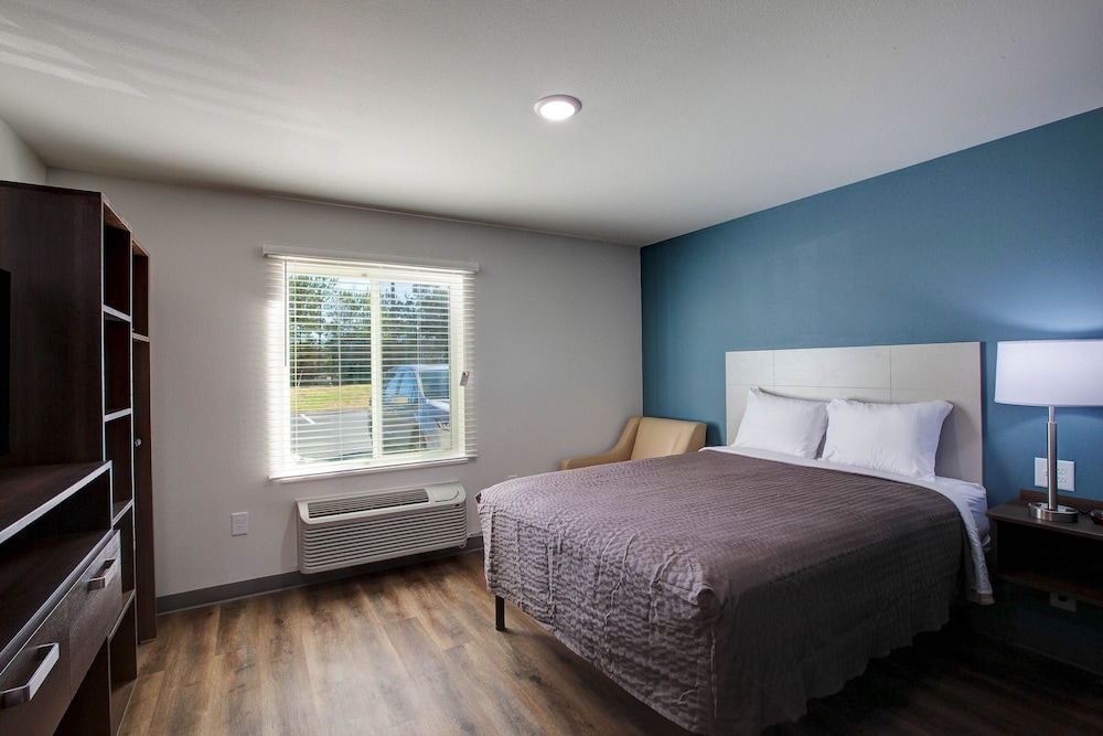 Room, Queen Bed, Accessible
