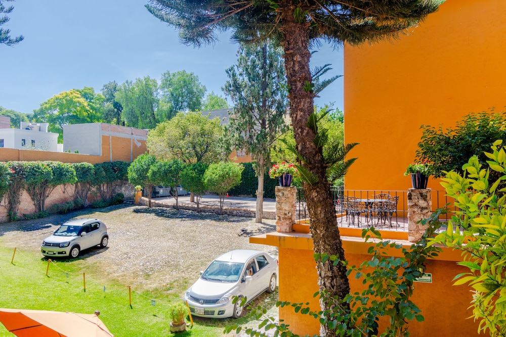 Hotel Hacienda Monteverde San Miguel de Allende 82/87