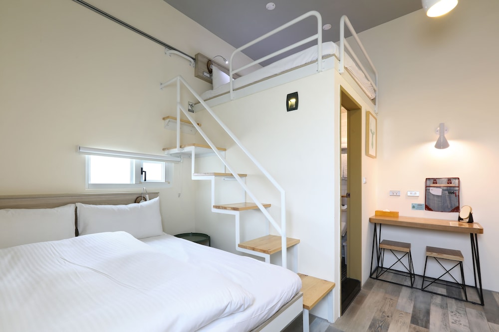 Mini Hotels (Taichung Station Branch) 16/49