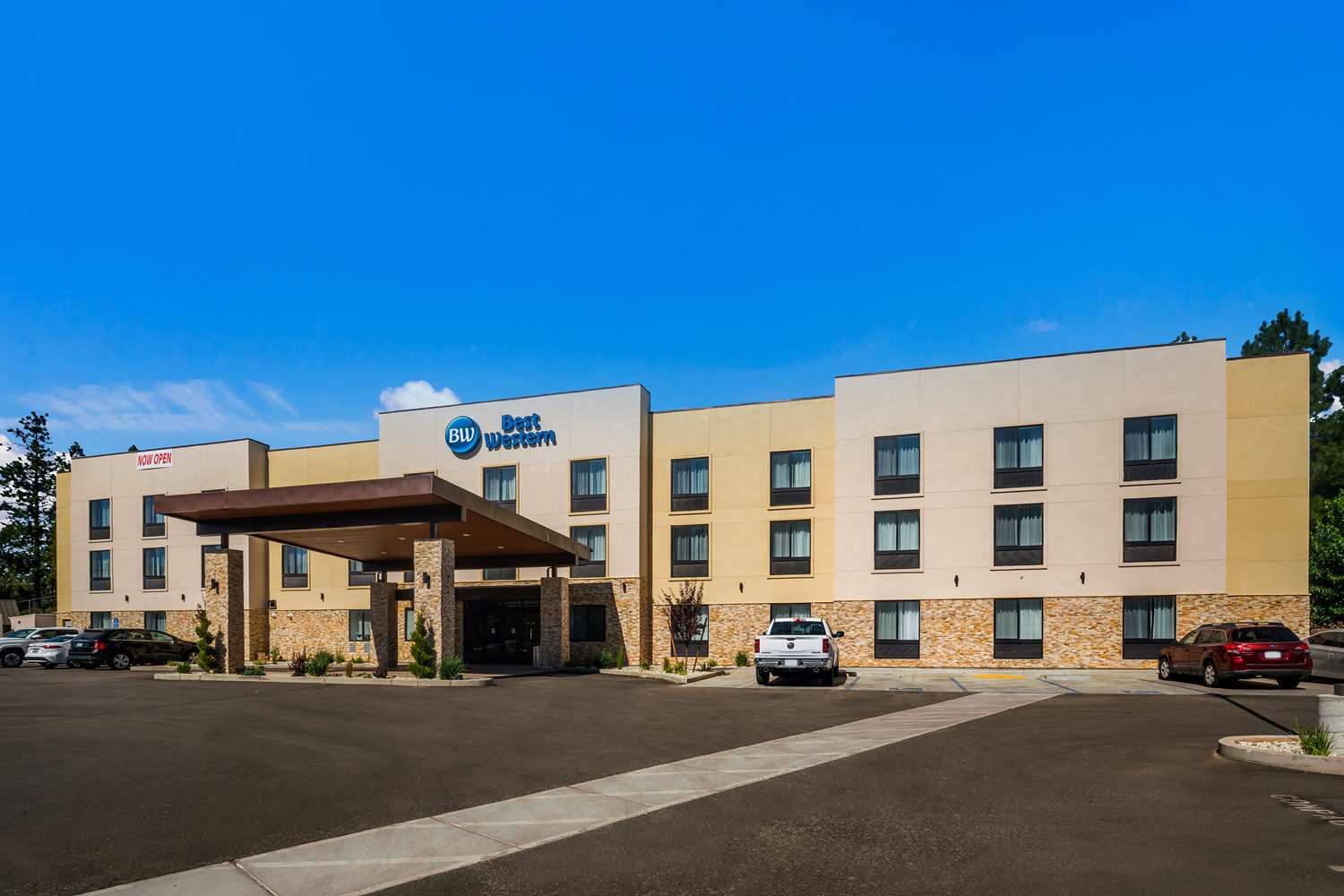 Best Western Colfax 42/43