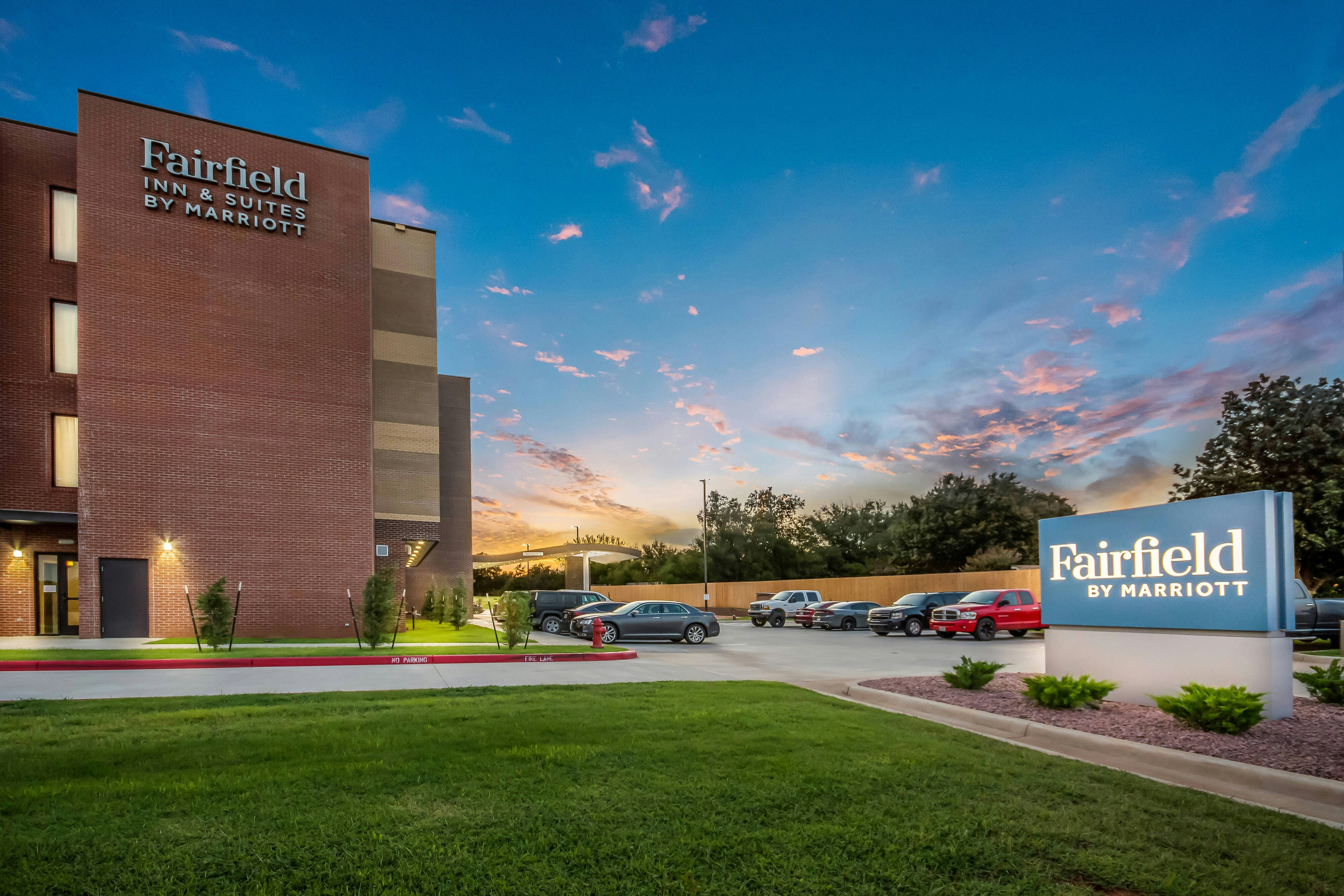 Fairfield Inn & Suites By Marriott Chickasha 4/42