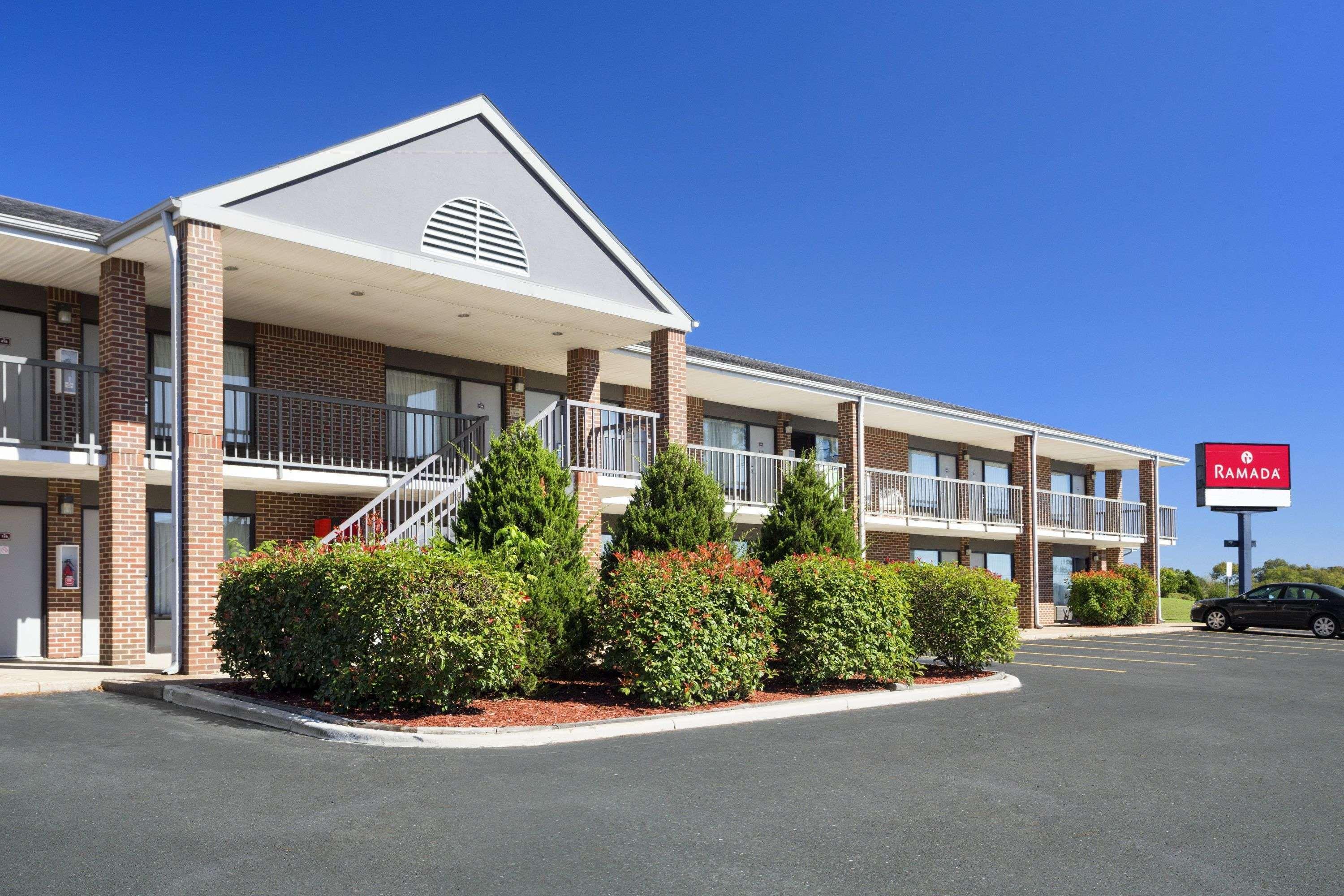Ramada Batesville Arkansas 8/11