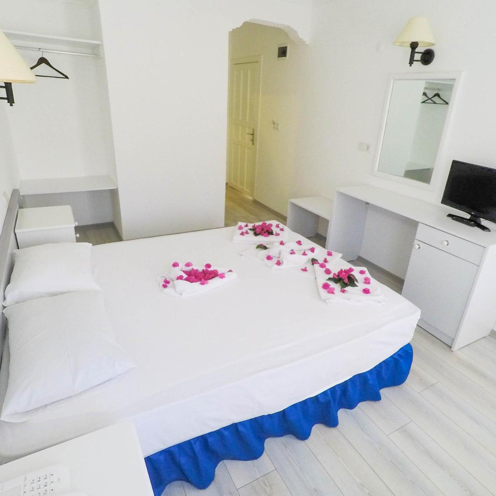 غرفة قياسية بسرير مزدوج، Seray Class Apartments 6/10