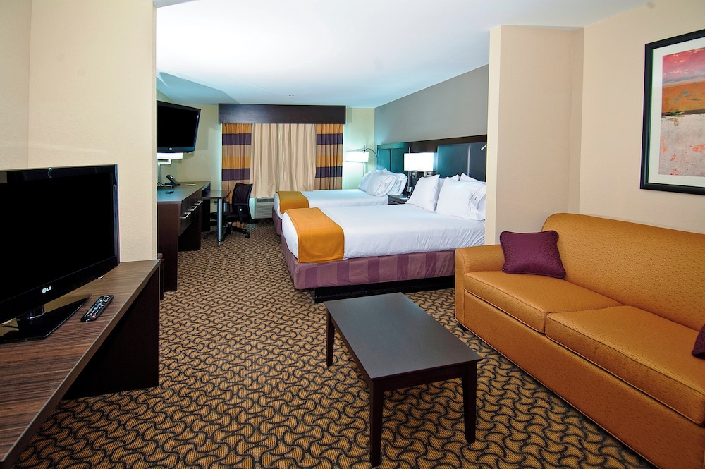 Holiday Inn Express Hotel And Suites Jackson Pearl Intl Airport 21/53