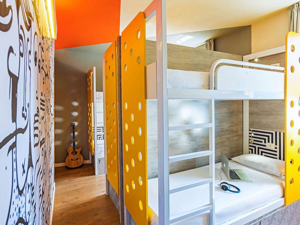 Ibis Budget Rio De Janeiro Centro 56/58