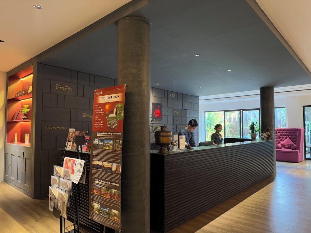 Memoire D Angkor Boutique Hotel 11/73