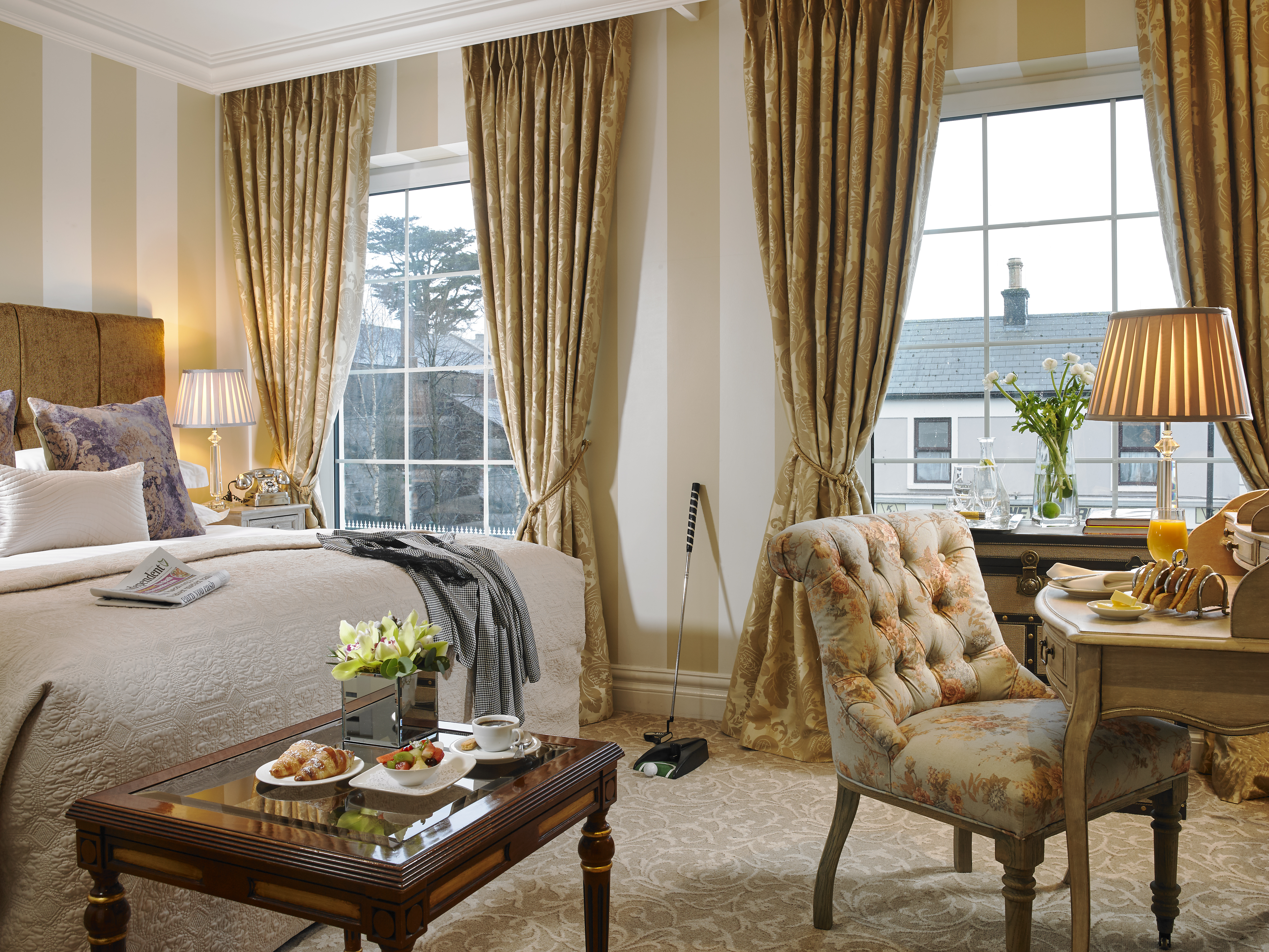 Room, Double Bed
