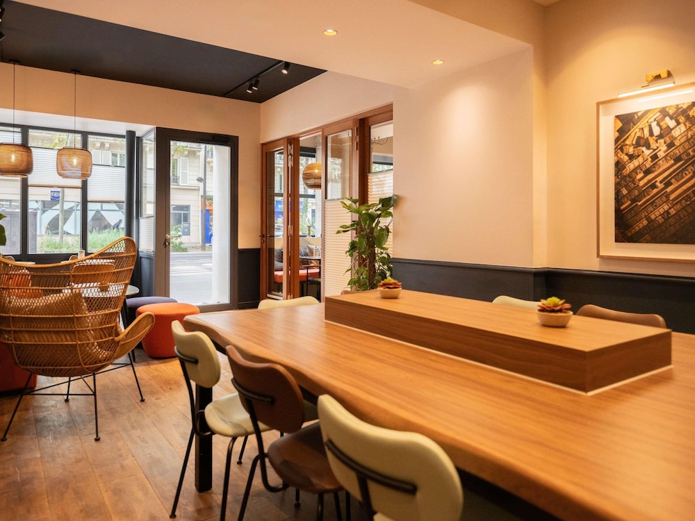 Ibis Styles Paris Gare De Lyon Bastille 41/62