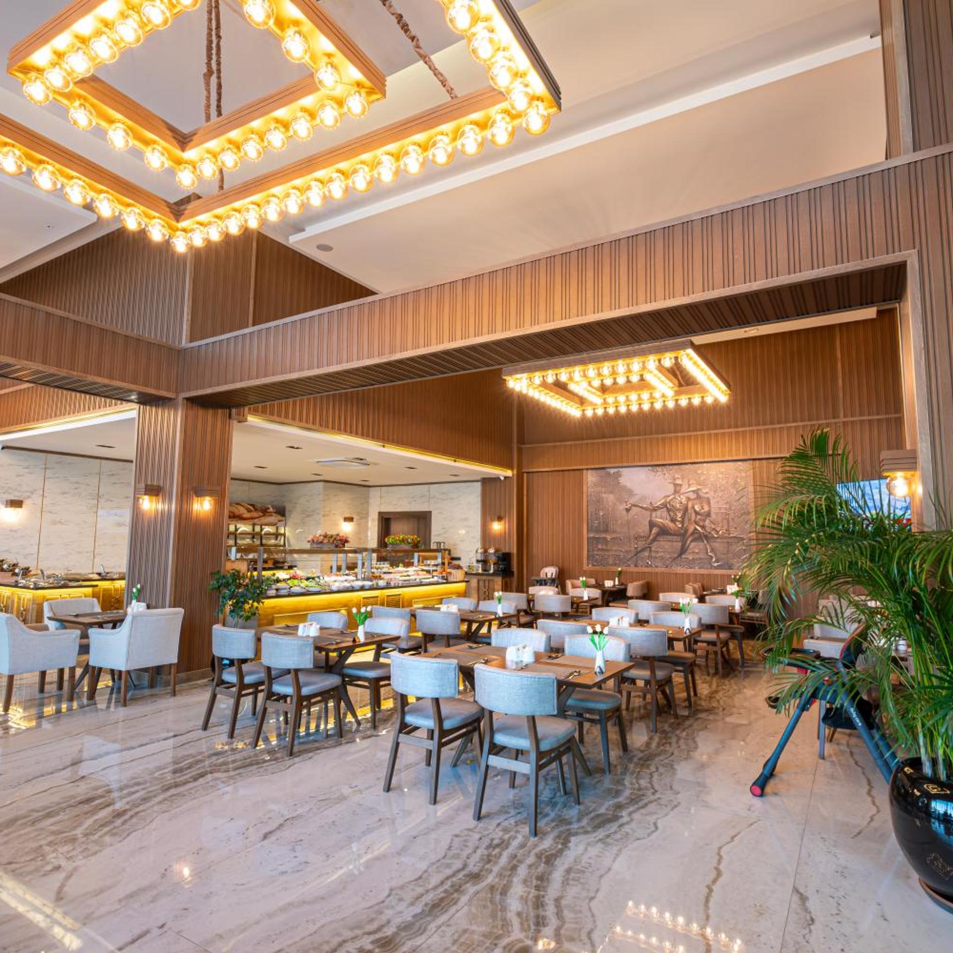 Park Dedeman Mersin Marina 35/50