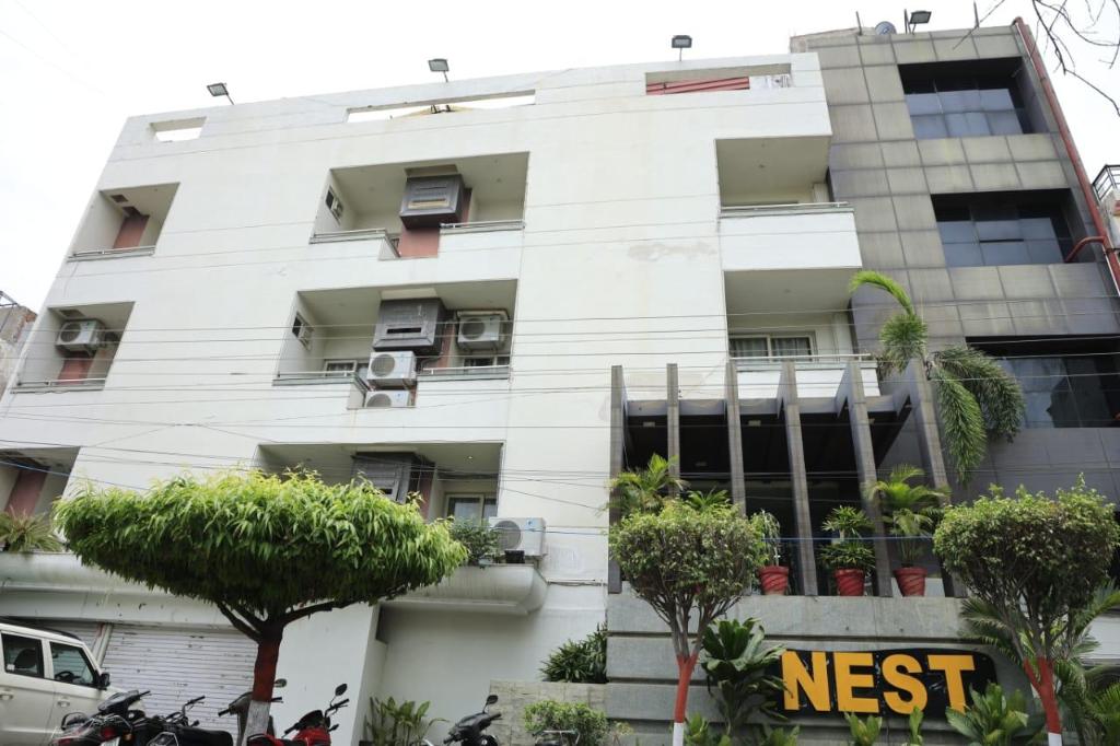 Hotel Nest Inn, Lucknow