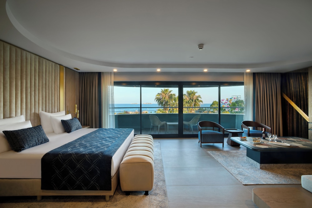 Movenpick Resort Antalya Tekirova 21/63