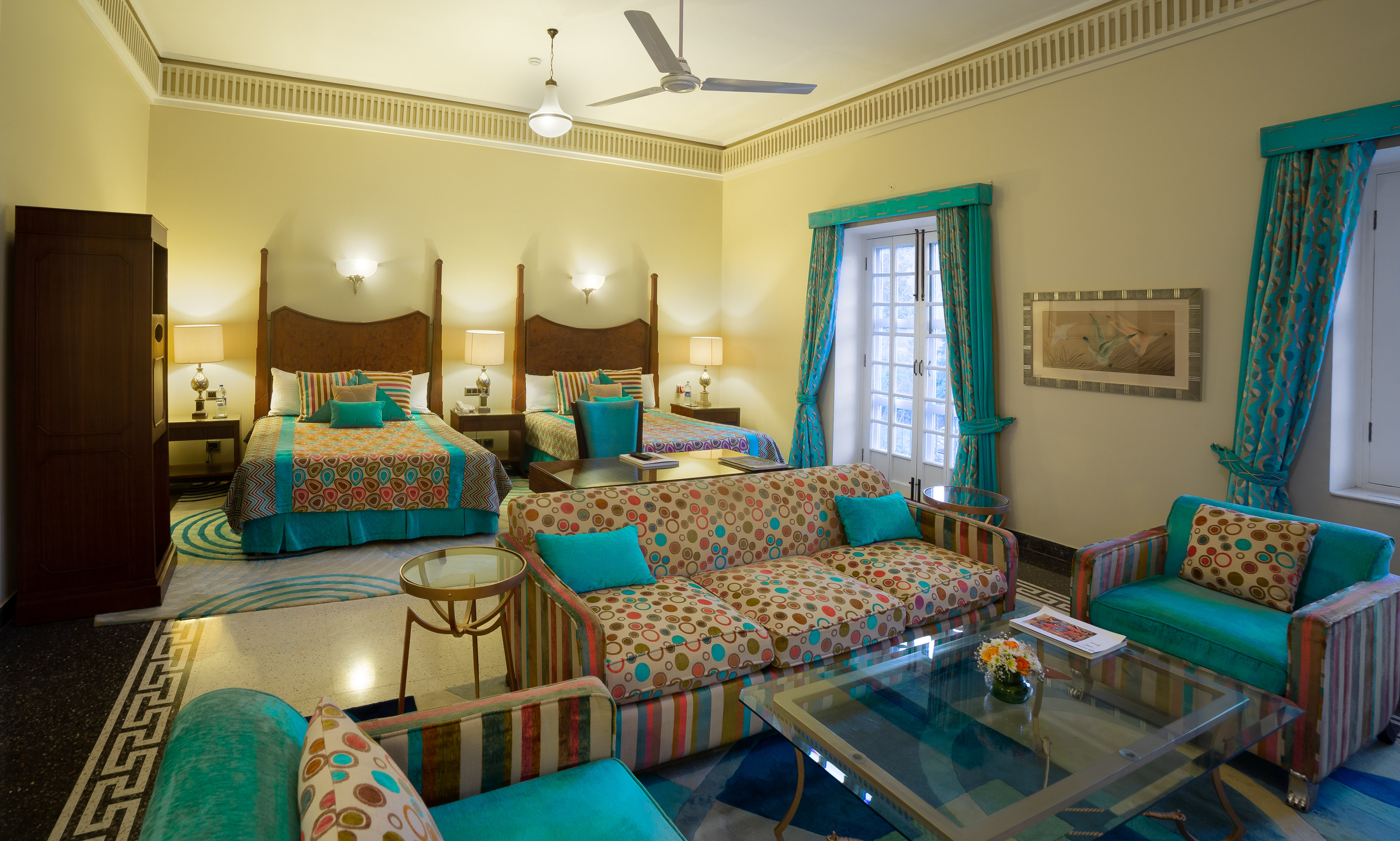 Ramgarh Lodge, Jaipur – IHCL SeleQtions 55/77