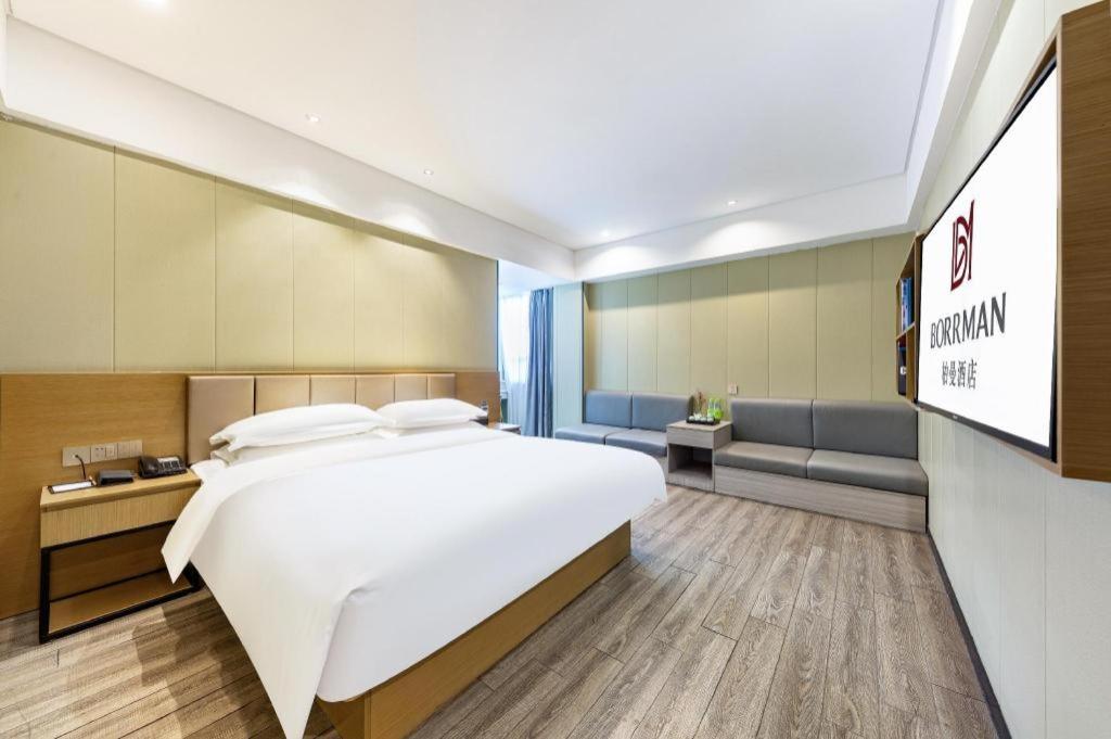 Borrman Hotel, Xiamen Xiang an Maxiang 29/51